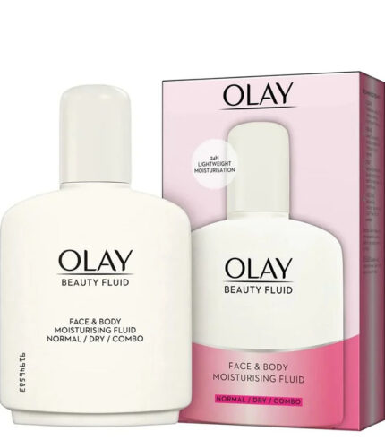 Olay Beauty Fluid 200ml - Normal/Dry/Combo Skin